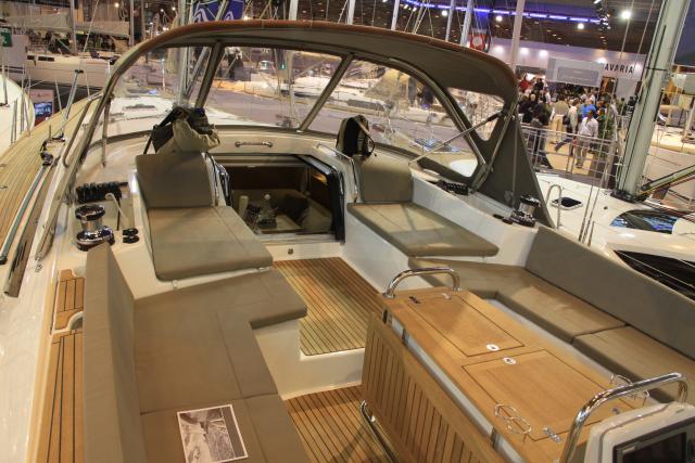 Jeanneau 57 - Photo 14