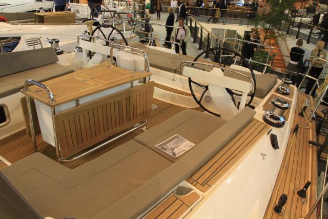 Jeanneau 57 - Photo 19