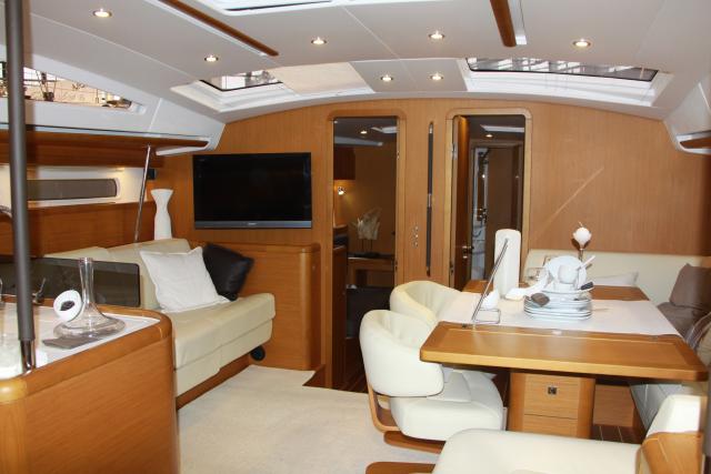 Jeanneau 57 - Photo 20