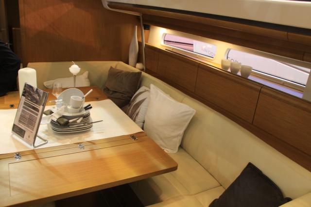 Jeanneau 57 - Photo 21