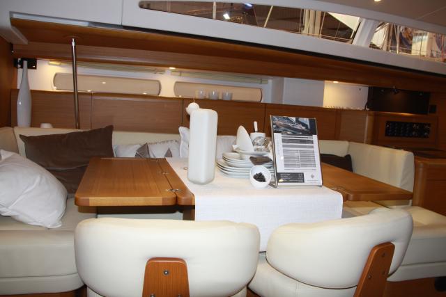 Jeanneau 57 - Photo 22