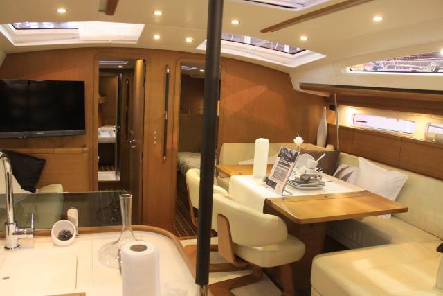 Jeanneau 57 - Photo 23