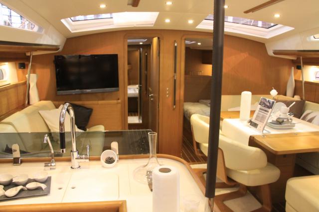 Jeanneau 57 - Photo 24