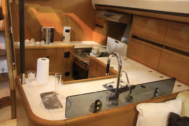 Jeanneau 57 - Photo 29