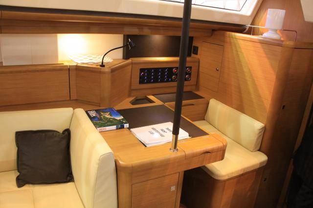 Jeanneau 57 - Photo 31