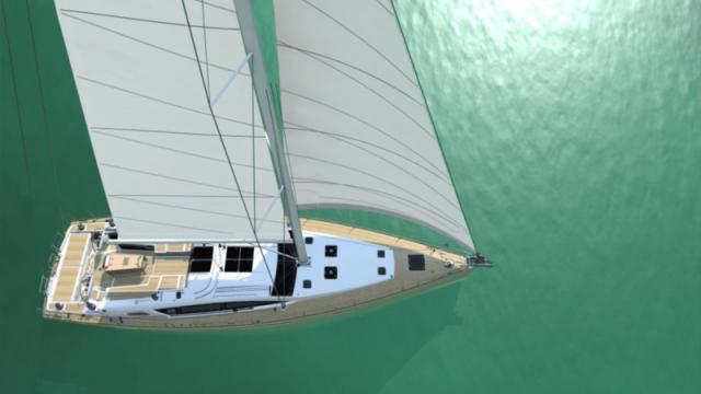 Jeanneau 57 - Photo 51 Jeanneau 