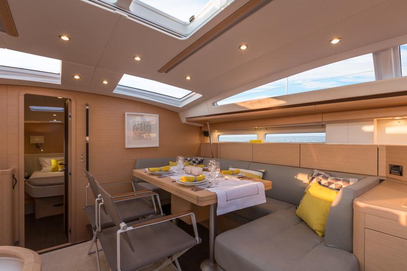 Jeanneau 58 - Photo 3 Jeanneau 