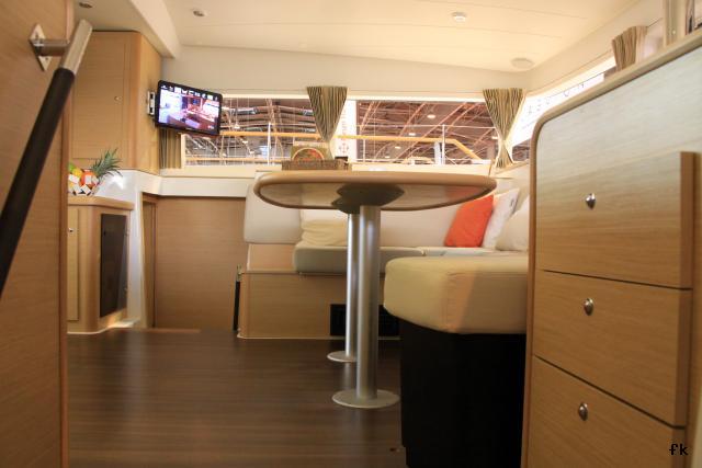 Lagoon 400 - Photo 5