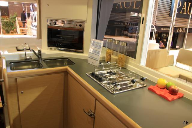 Lagoon 400 - Photo 8