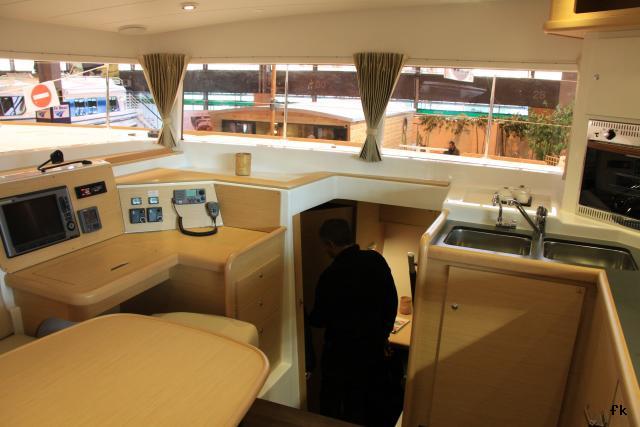 Lagoon 400 - Photo 9