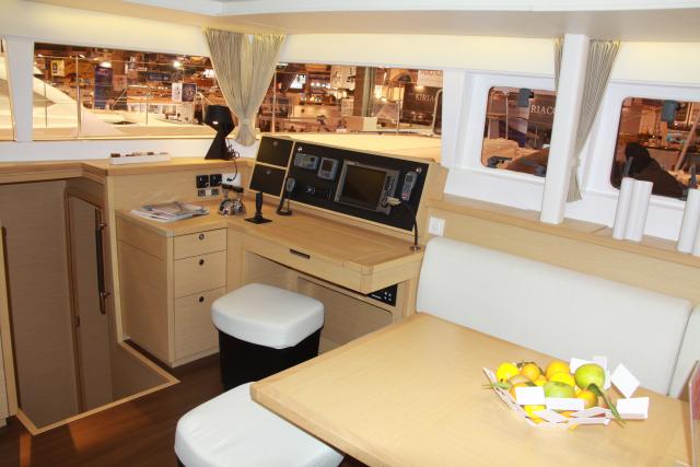 Lagoon 450 - Photo 15