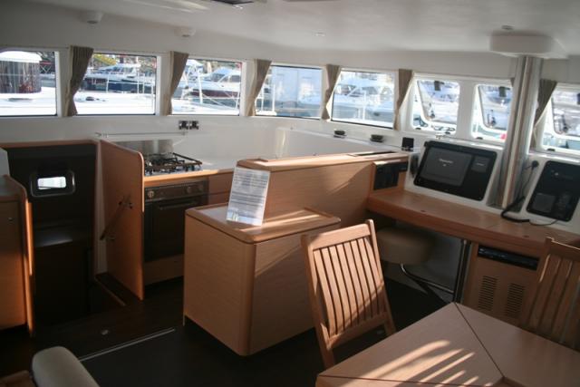 Lagoon 500 - Photo 3