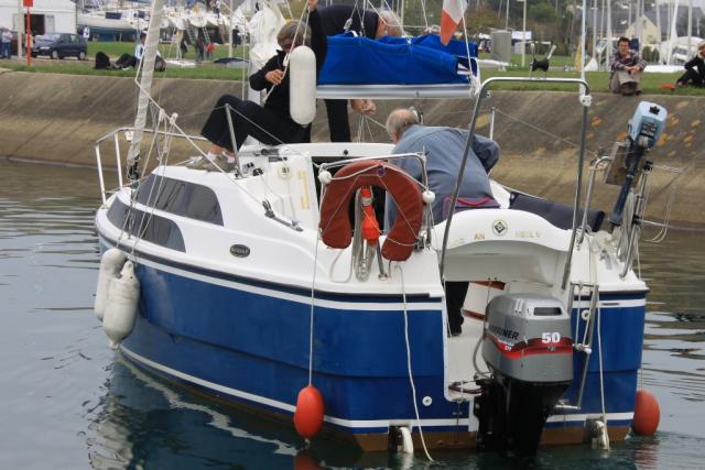 Mac Gregor 26 X - Photo 5