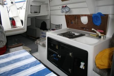 Mac Gregor 26 X - Photo 23