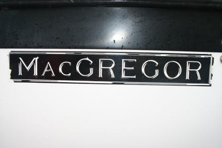 Mac Gregor 26 X - Photo 26