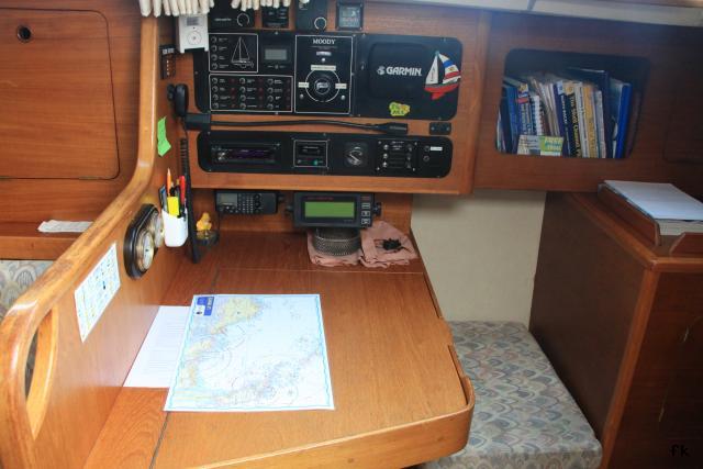 Moody 376 - Photo 11