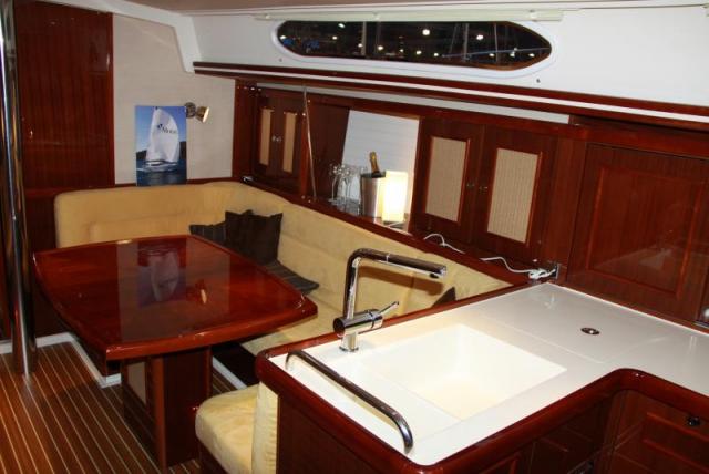 Moody 41 classic - Photo 5