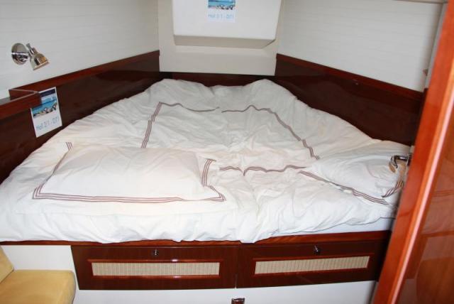 Moody 41 classic - Photo 9