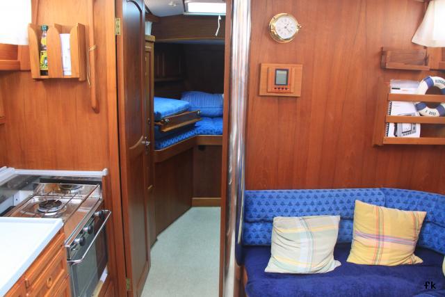 Nauticat 38 - Photo 4