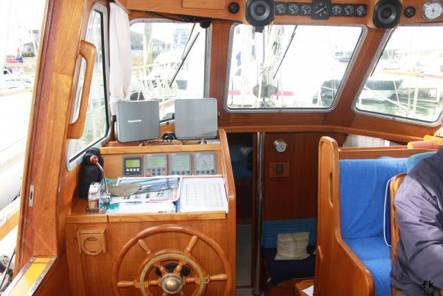 Nauticat 38 - Photo 6