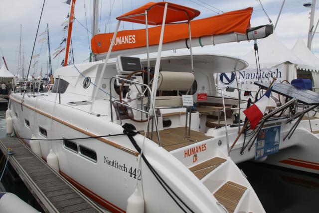 Nautitech 442 - Photo 3