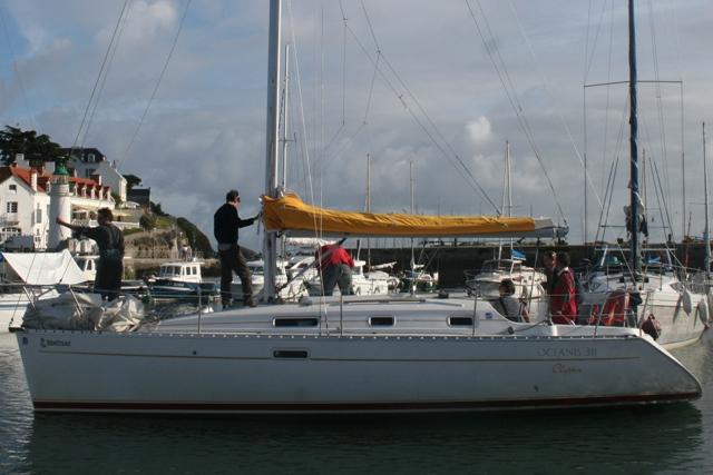 Océanis 311 - Photo 4