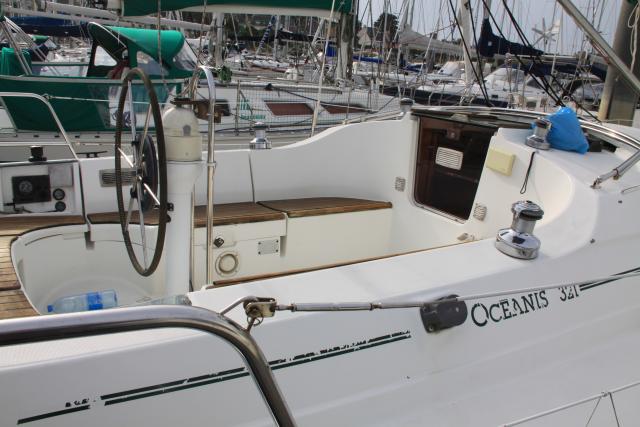 Océanis 321 - Photo 6