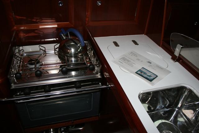 Océanis 323 - Photo 13