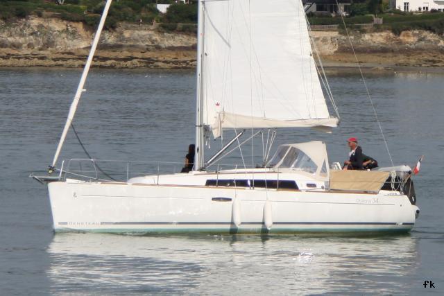 Océanis 34 - Photo 5