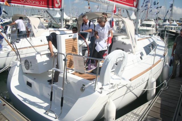 Océanis 34 - Photo 7