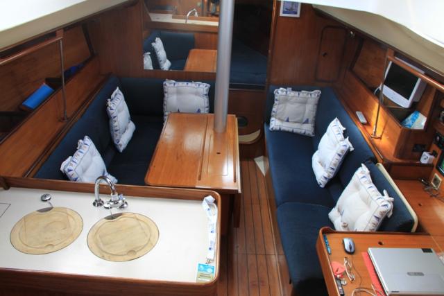 Océanis 350 - Photo 18