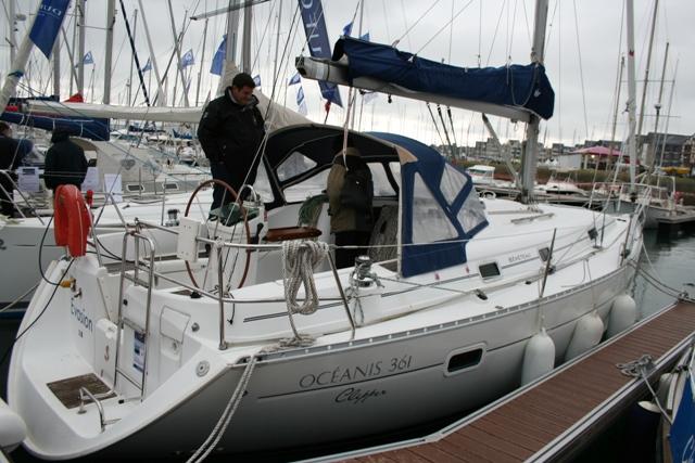 Océanis 361 - Photo 9