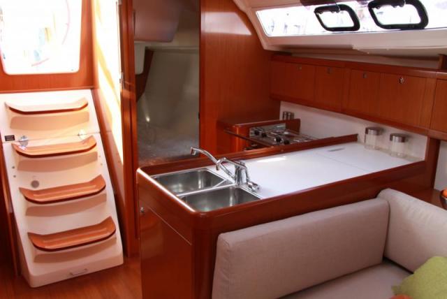 Océanis 37 - Photo 20