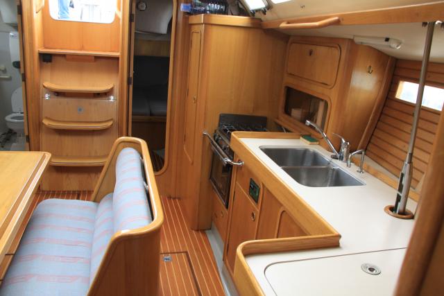 Océanis 390 - Photo 10