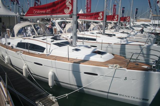 Océanis 40 - Photo 5