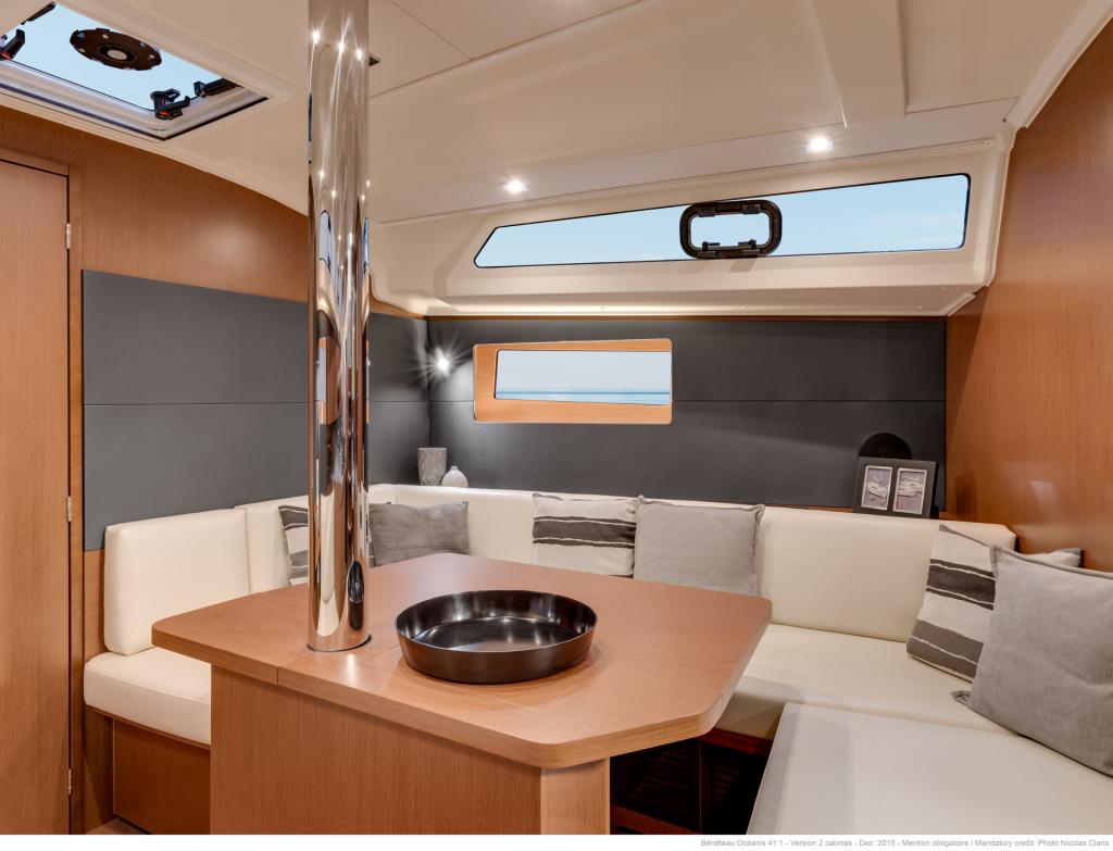Océanis 41.1 - Photo 4 Bénéteau 