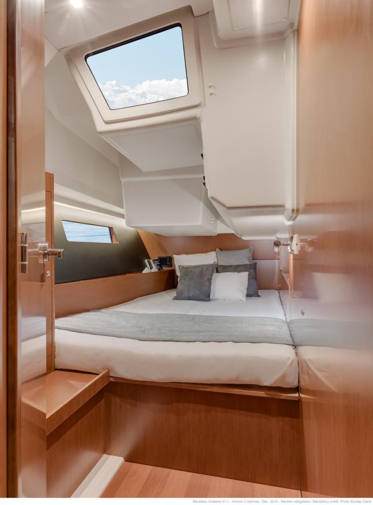 Océanis 41.1 - Photo 7 Bénéteau 