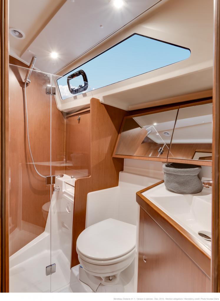Océanis 41.1 - Photo 8 Bénéteau 