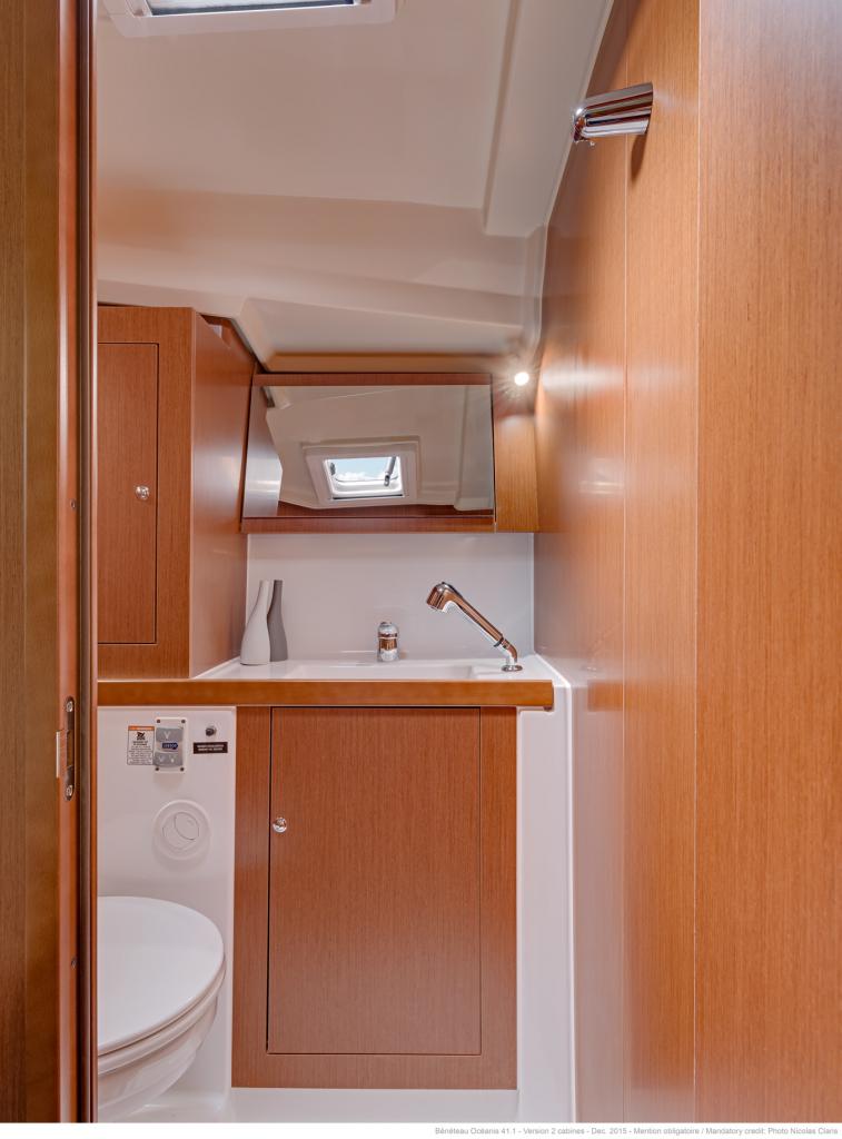 Océanis 41.1 - Photo 9 Bénéteau 