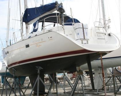 Océanis 411 Clipper - Photo 4