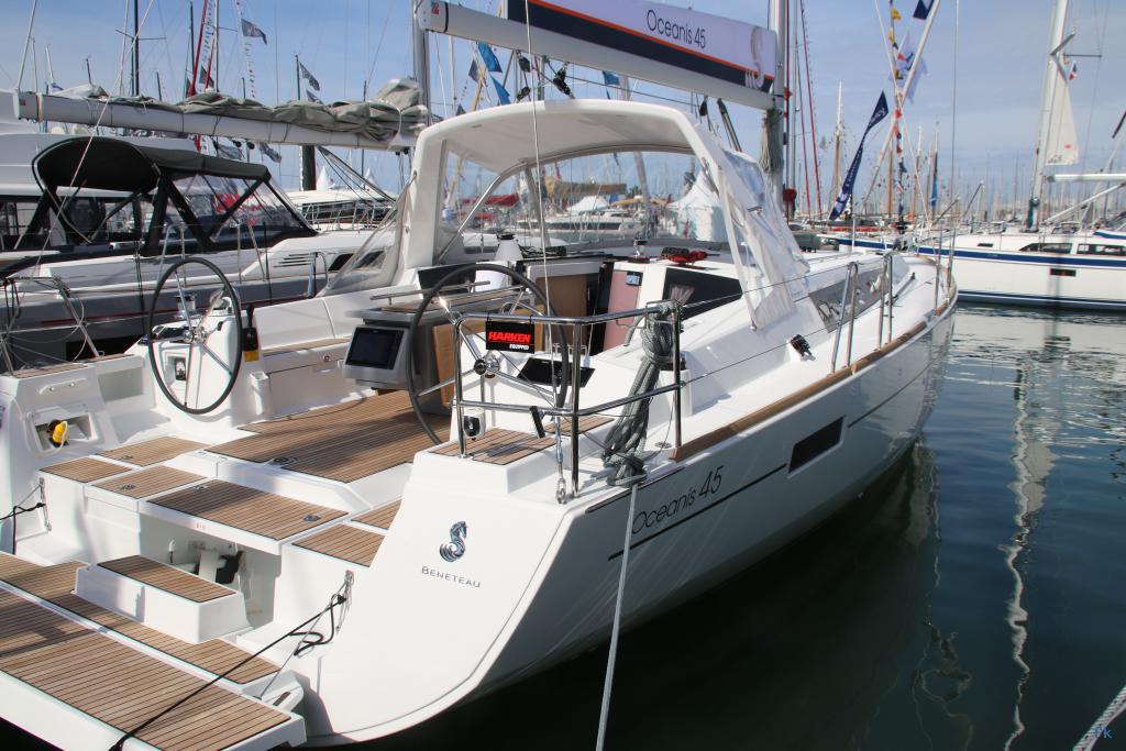 Océanis 45 - Photo 5