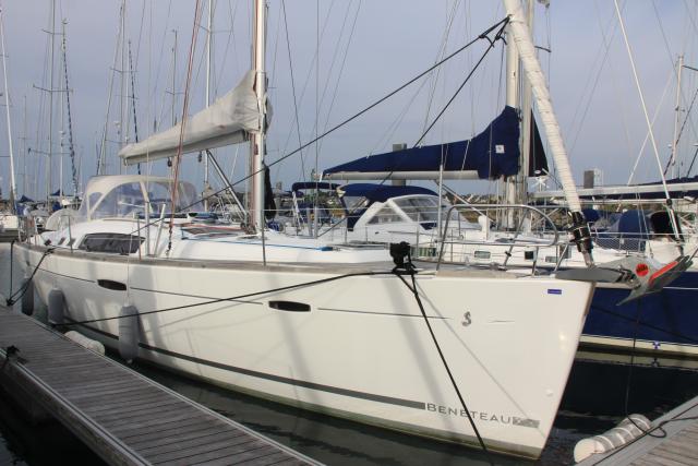 Océanis 46 - Photo 6