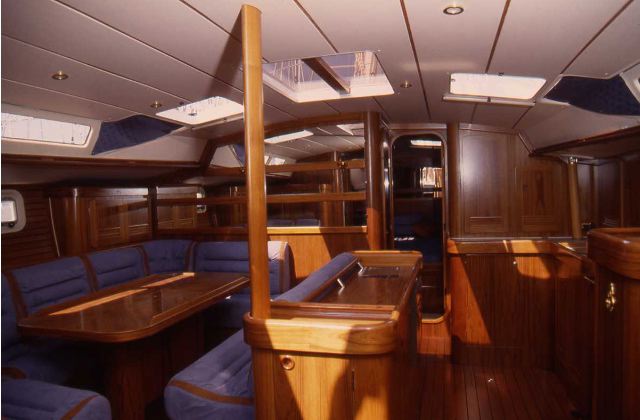 Océanis 500 - Photo 4 Bénéteau 