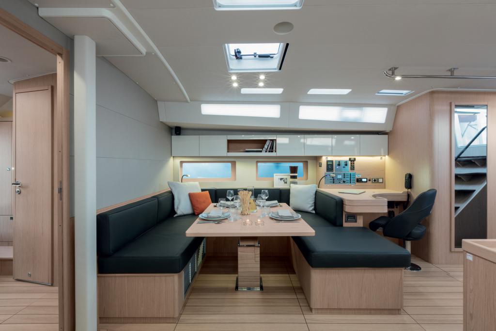 Océanis 55.1 - Photo 3 Bénéteau 