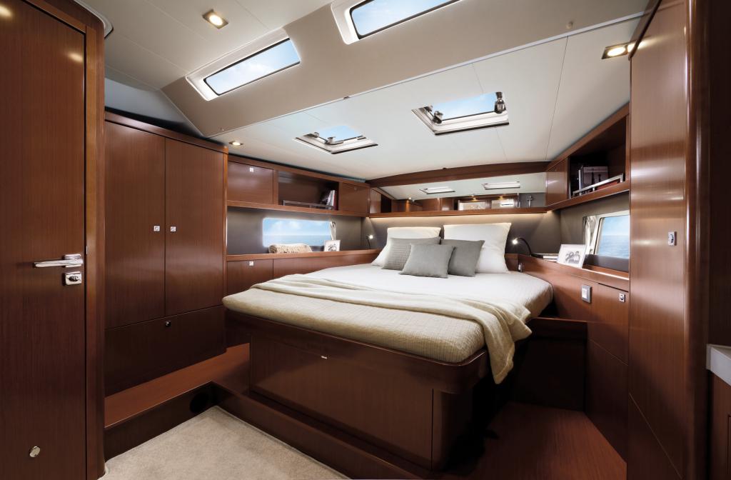 Océanis 55 - Photo 6 Bénéteau 