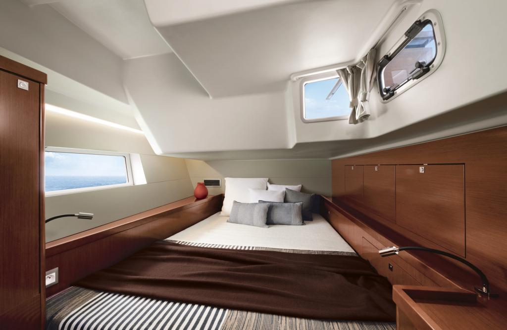 Océanis 55 - Photo 7 Bénéteau 