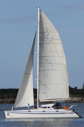Outremer 45 - Photo 2