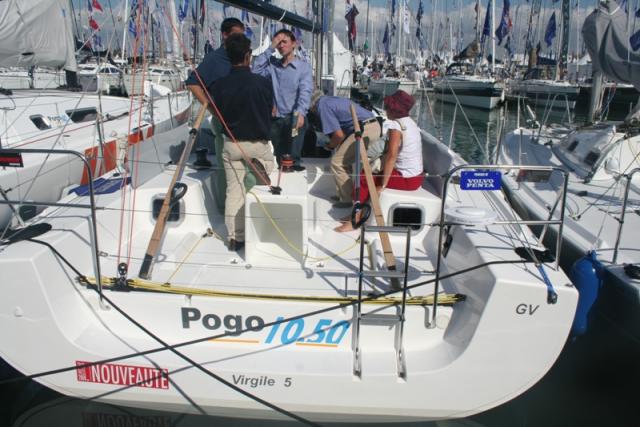 Pogo 10.50 - Photo 5