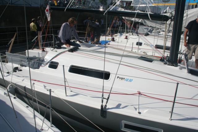 Pogo 10.50 - Photo 6