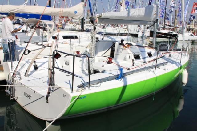 Pogo 8.50 - Photo 10